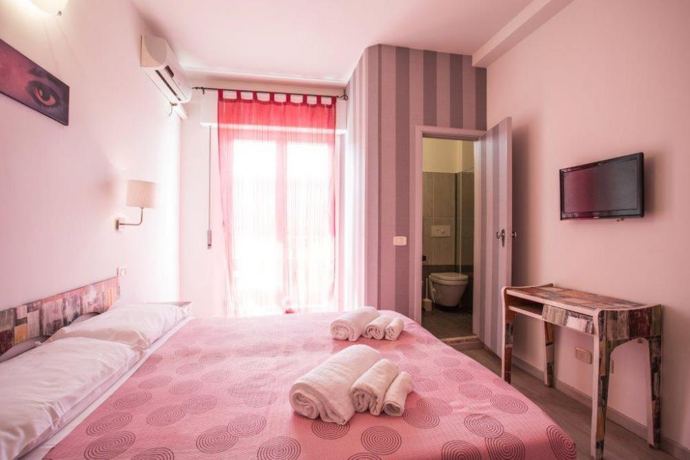 Hotel Hollywood リッチョーネ エクステリア 写真