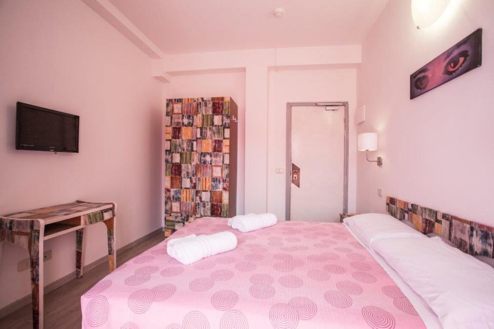 Hotel Hollywood リッチョーネ エクステリア 写真
